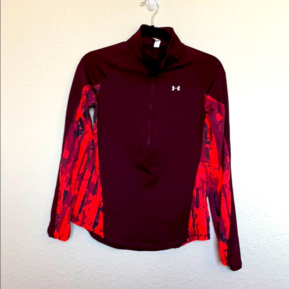 Under Armour long sleeve pullover